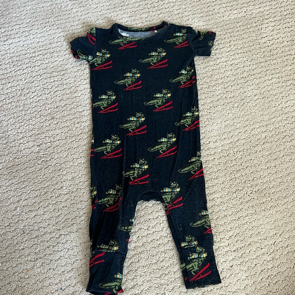 Posh Peanut romper